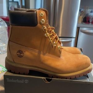 Men’s Timberland boots